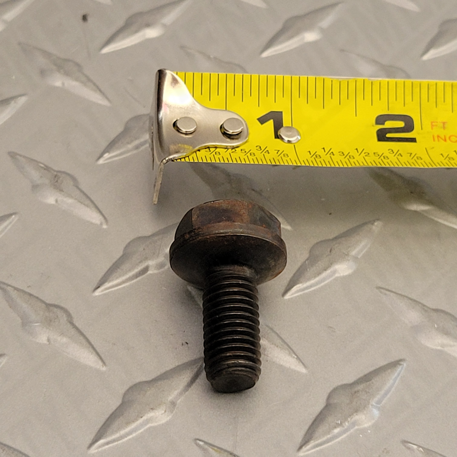 350197  Corghi HEAD BOLT